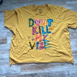 Fun Free People Tee